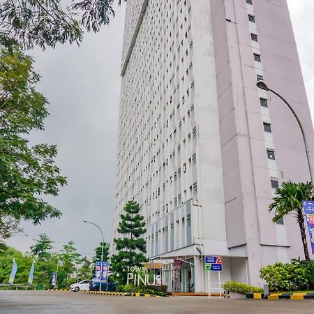 Oyo 90241 Sirooms Apartmen Gunung Putri Bogor Extérieur photo