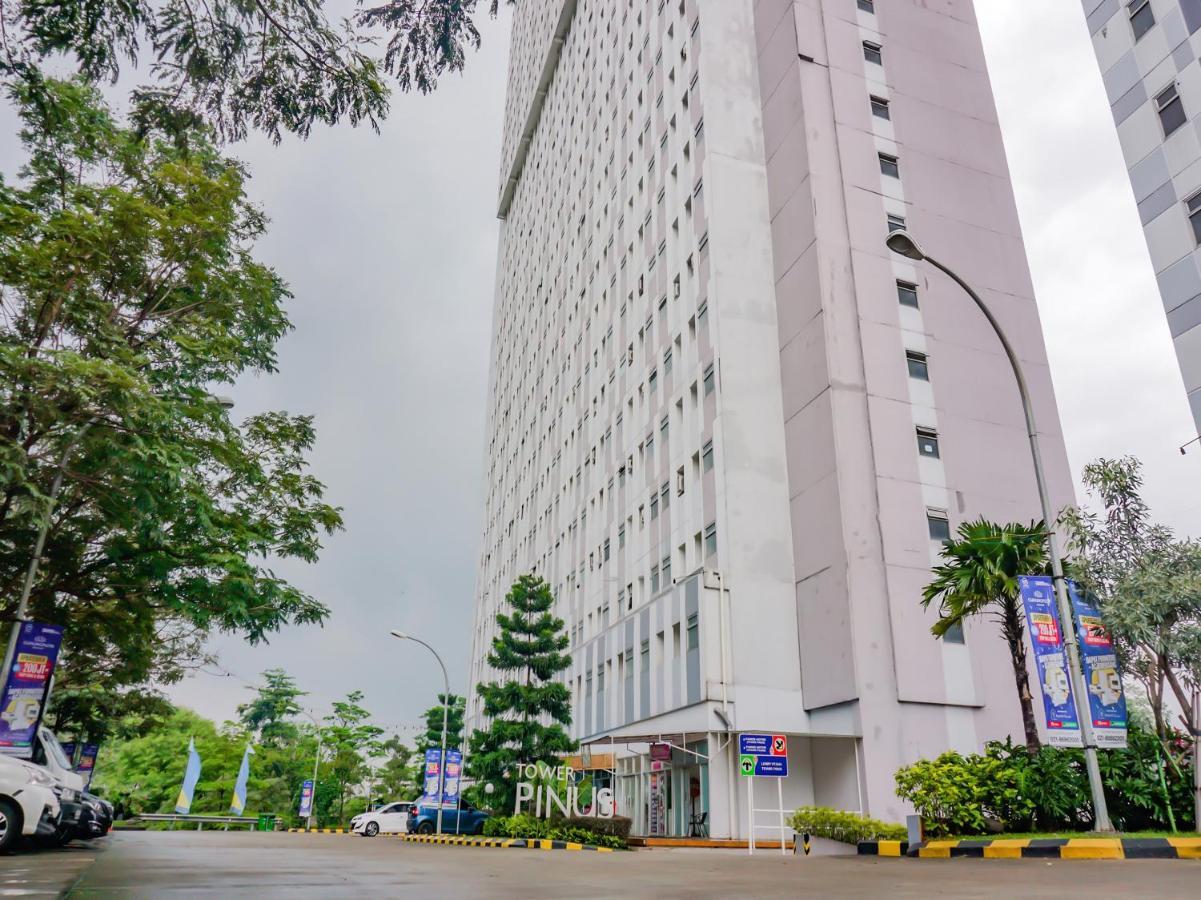 Oyo 90241 Sirooms Apartmen Gunung Putri Bogor Extérieur photo