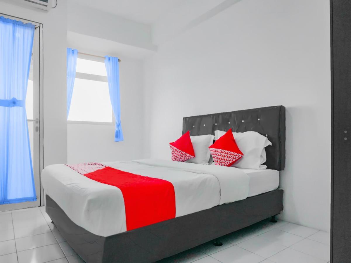 Oyo 90241 Sirooms Apartmen Gunung Putri Bogor Extérieur photo