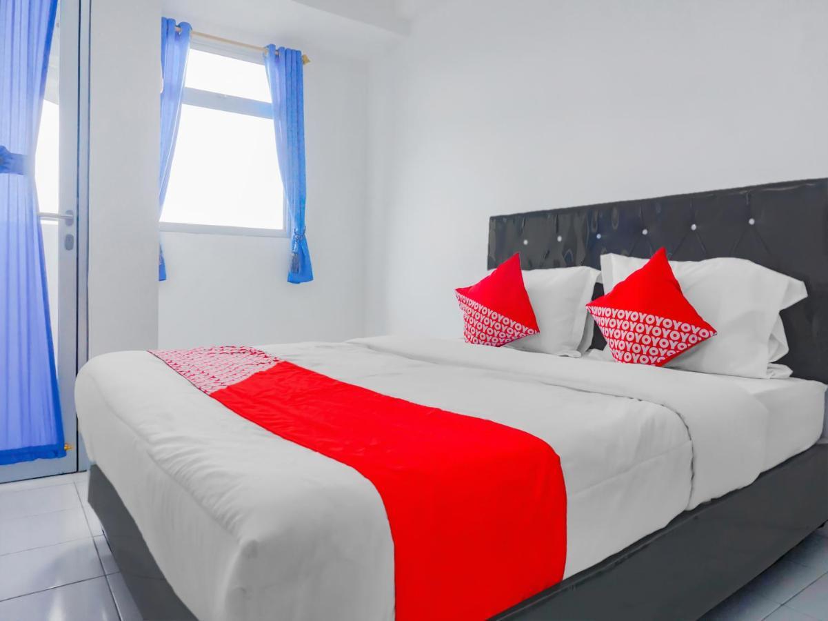 Oyo 90241 Sirooms Apartmen Gunung Putri Bogor Extérieur photo
