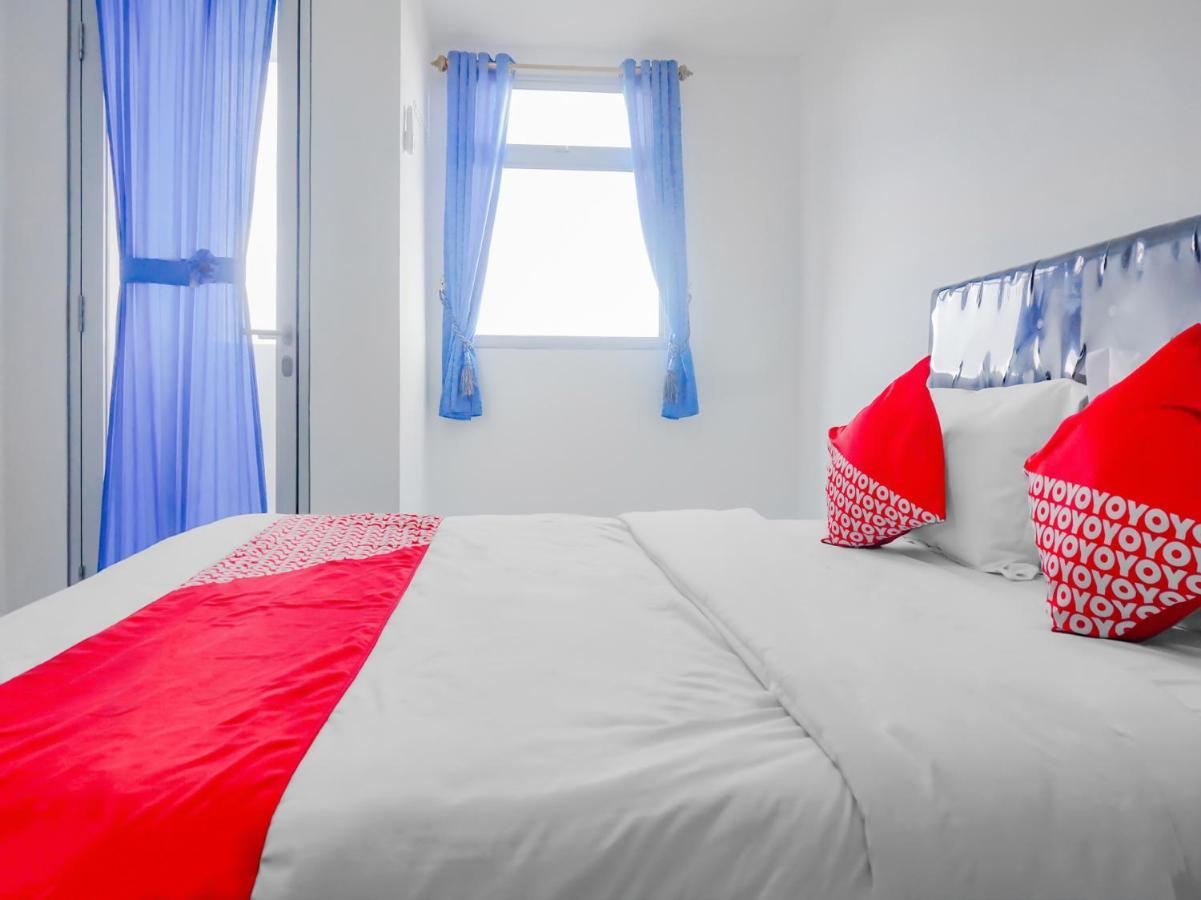 Oyo 90241 Sirooms Apartmen Gunung Putri Bogor Extérieur photo